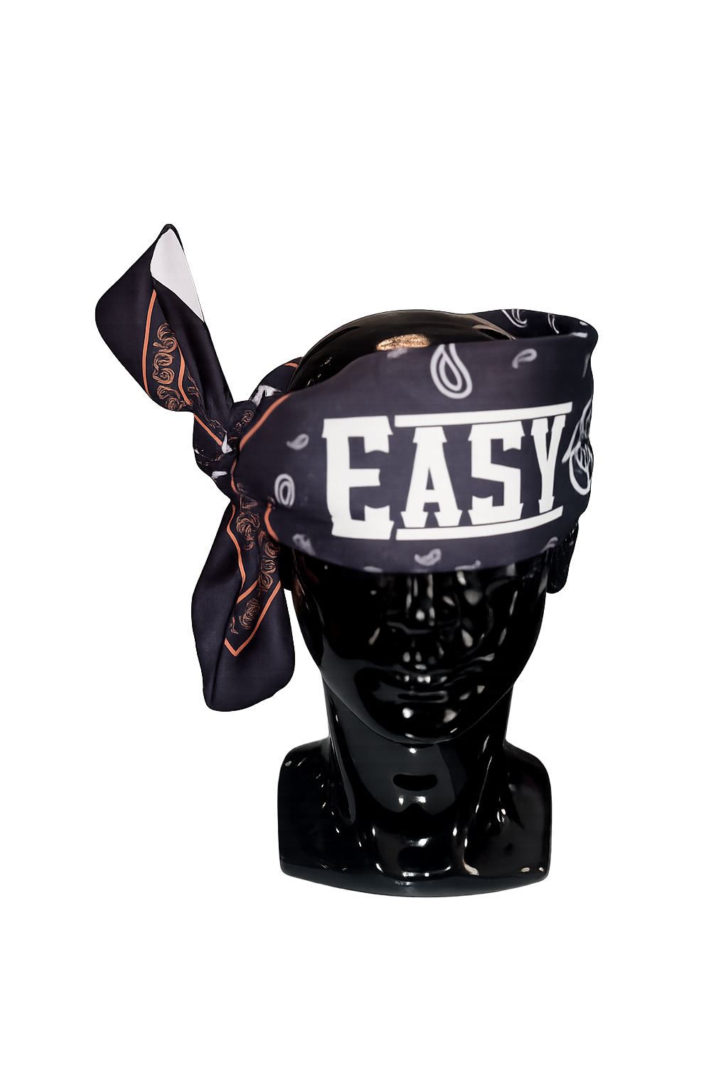 No. 0 Black Silk (White Flame)