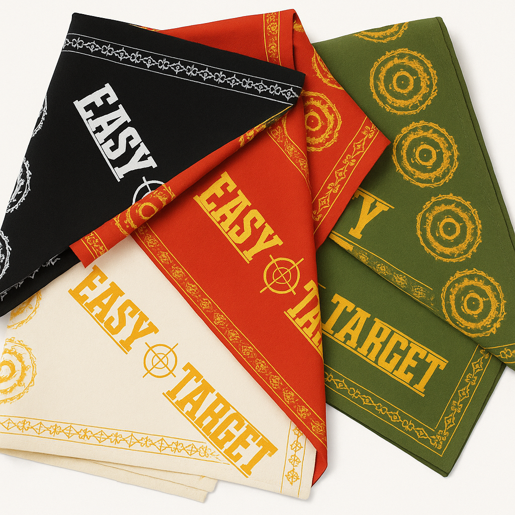 ETA Cotton Bandanas