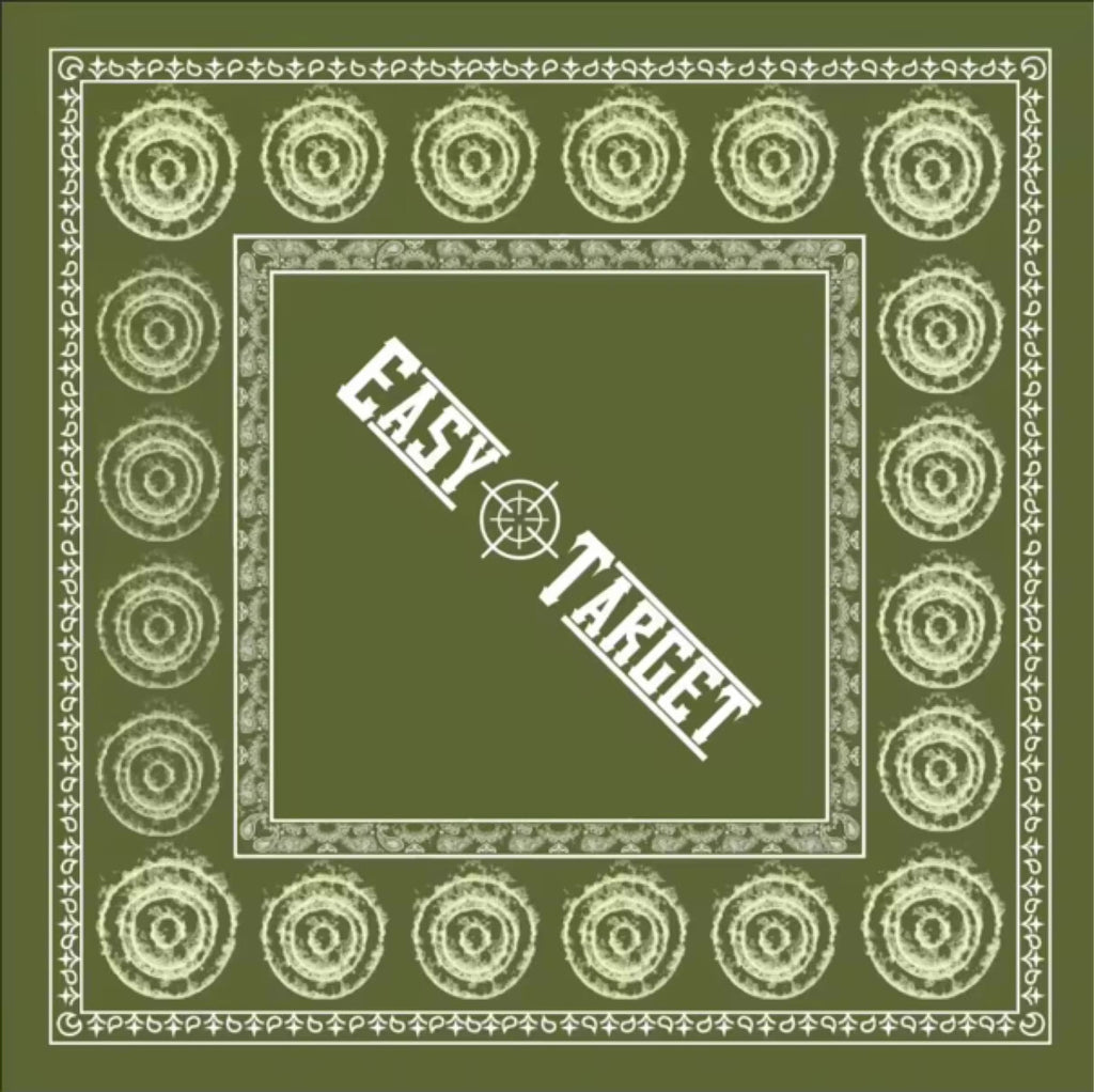 ETA Cotton Bandanas