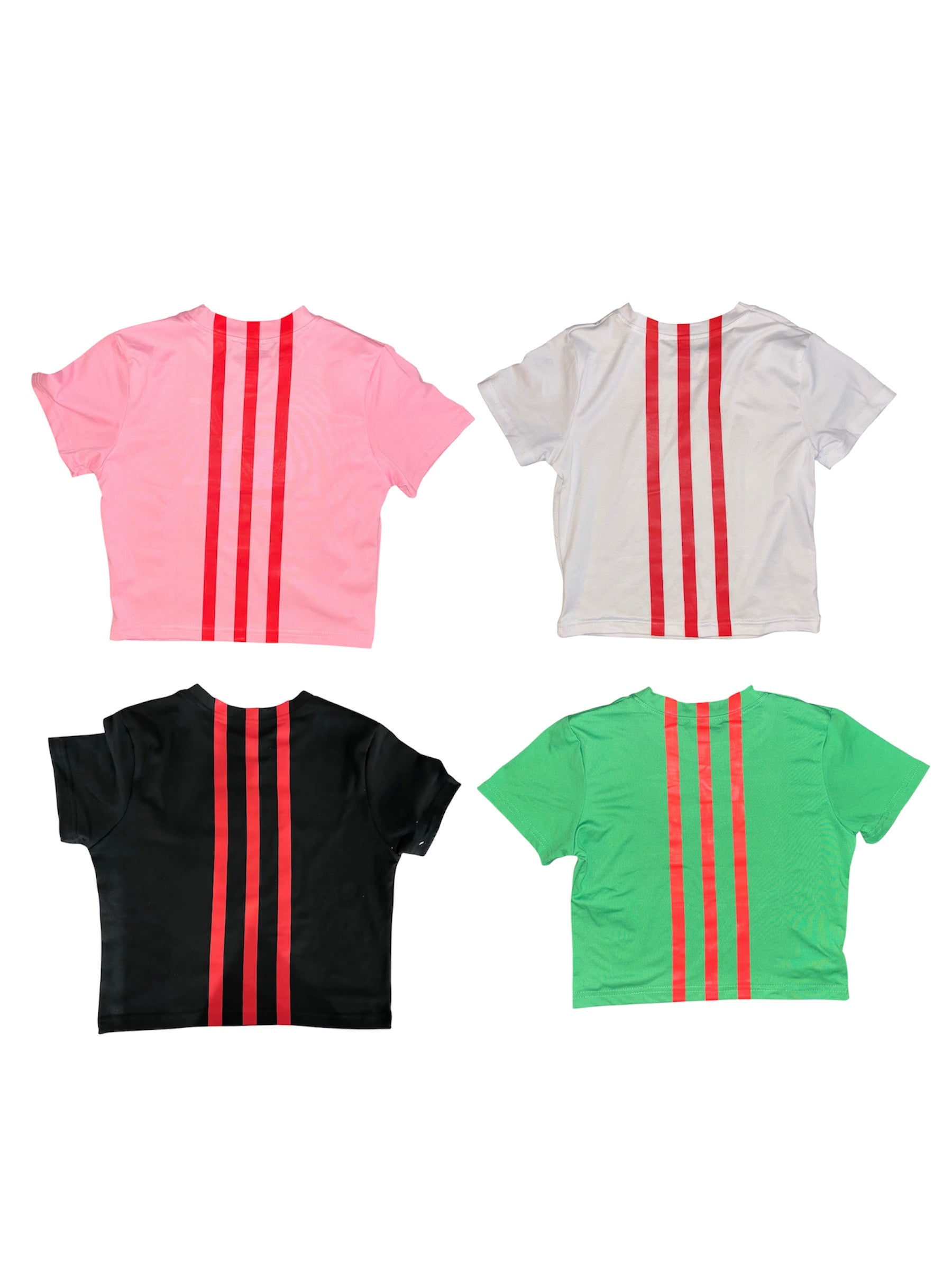 WMN Baby Tees (Multi Color Options)