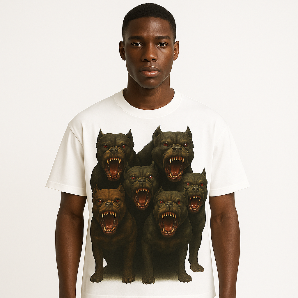 Vicious Pit Tee
