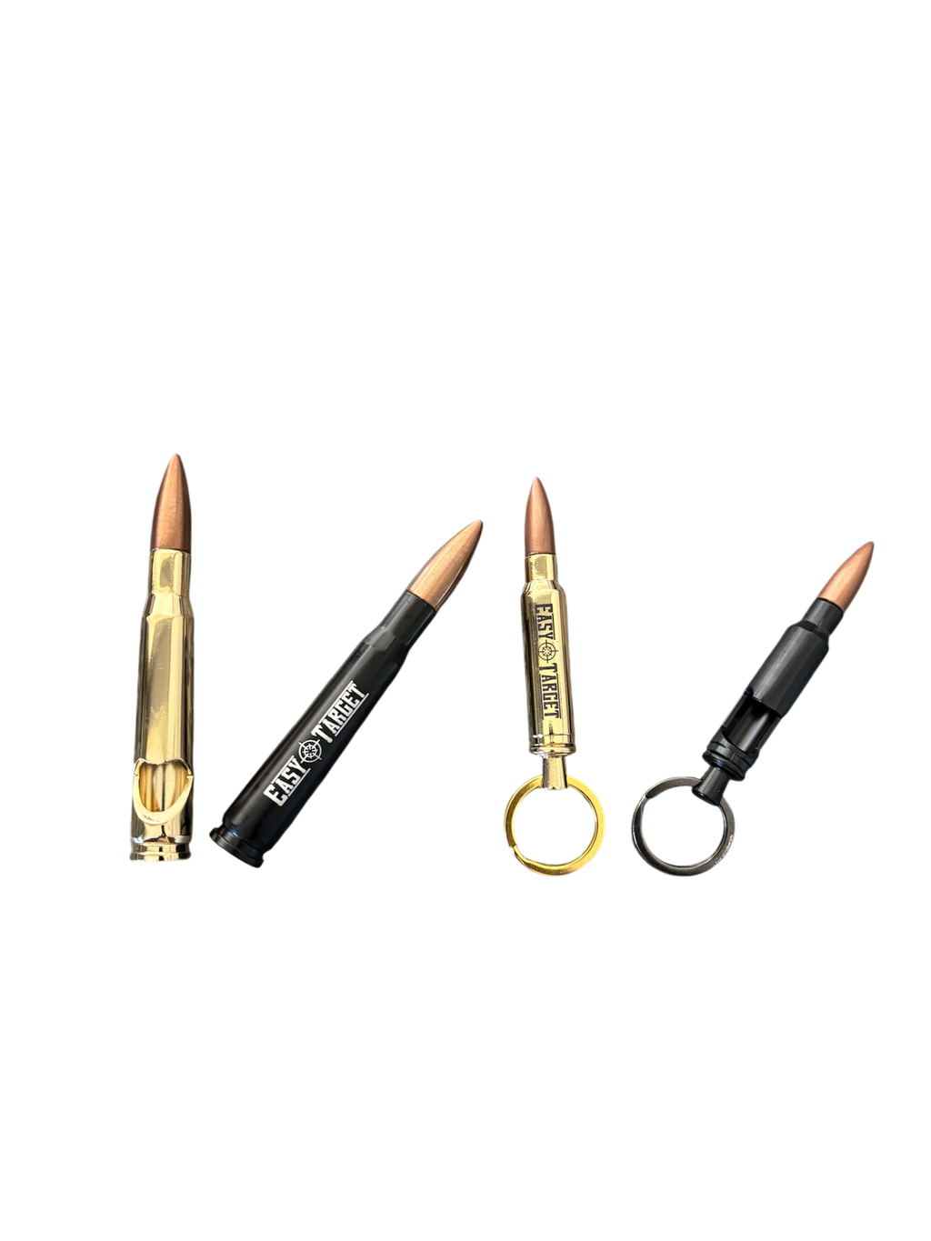 Bottle Openers (GLD & BLK 4 PK)