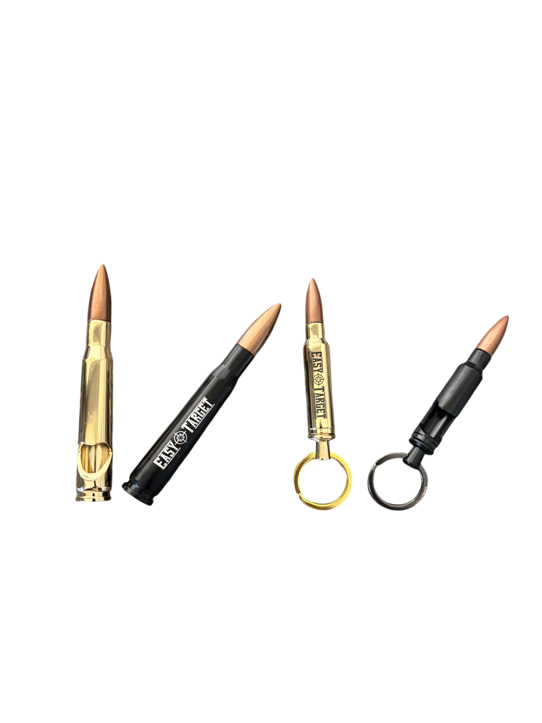 Bottle Openers (GLD & BLK 4 PK)