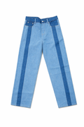 2 Tone Blue Denims