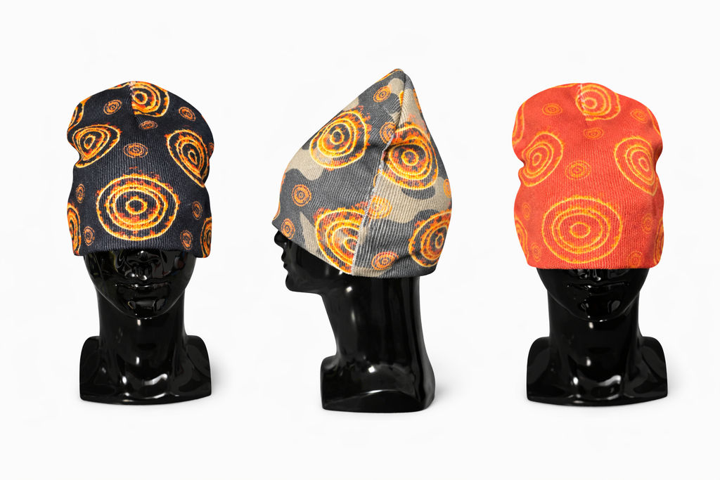 Hot Head Beanies (3Pack)